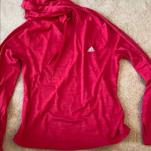 Lightweight Adidas Sweatshirt